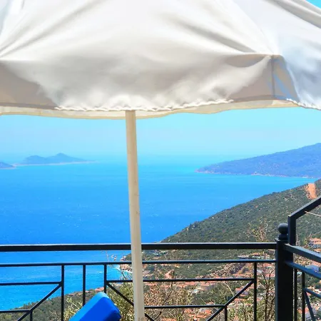 Meltem 2 Villa Kalkan
