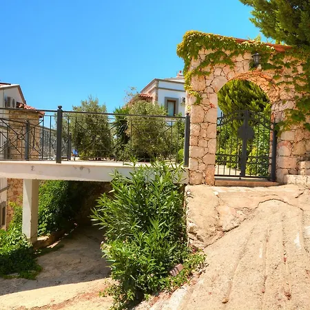 Meltem 2 Villa Kalkan