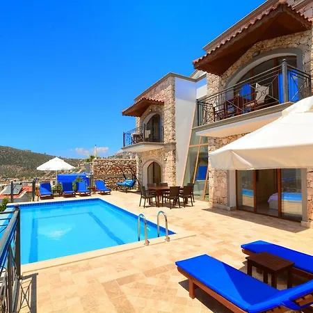 Villa Meltem 2 Kalkan